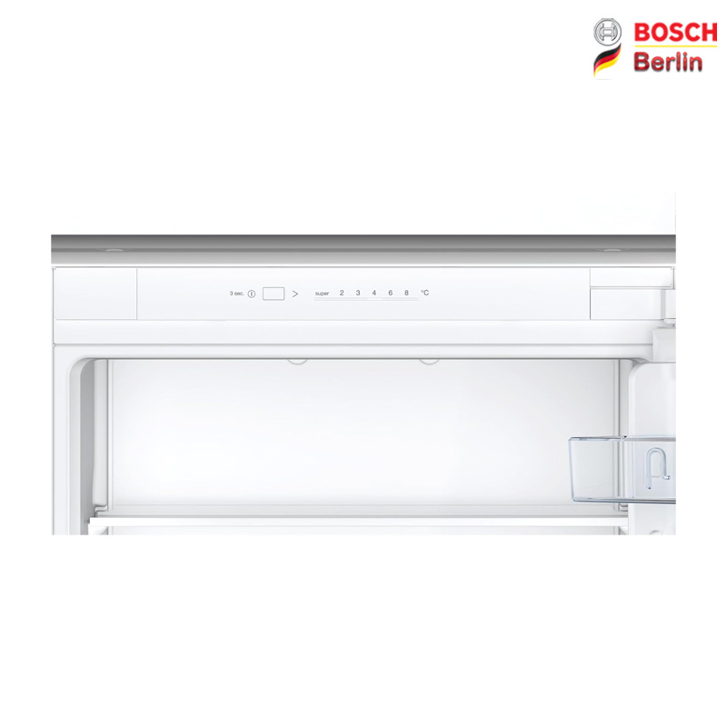 یخچال فریزر توکار بوش مدل BOSCH KIV87NSF0M