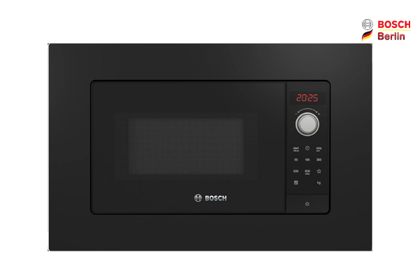 بررسی مایکروویو توکار بوش مدل BFL623MB3