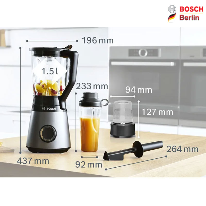 مخلوط کن بوش مدل BOSCH MMB6177S