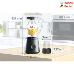 مخلوط کن بوش مدل BOSCH MMB6145BG