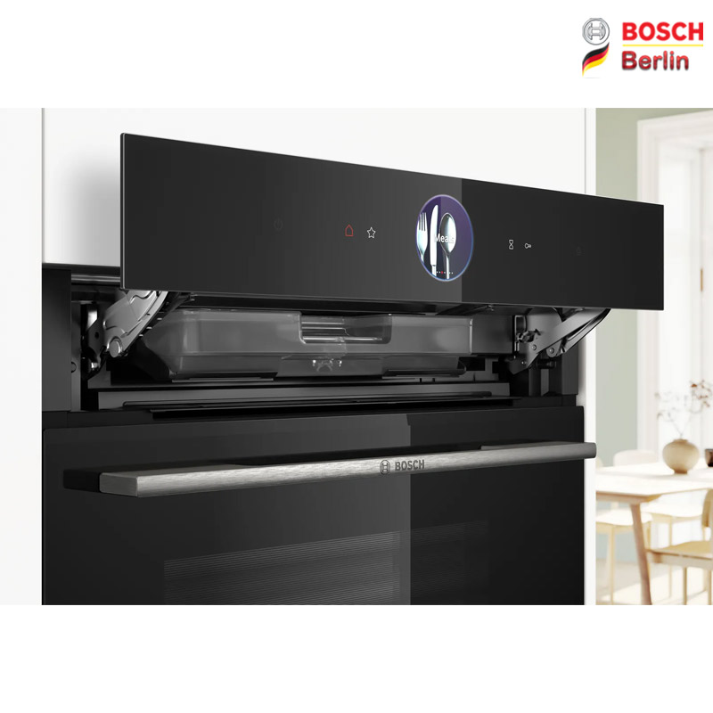 فر بخارپز توکار بوش مدل BOSCH HSG7361B1
