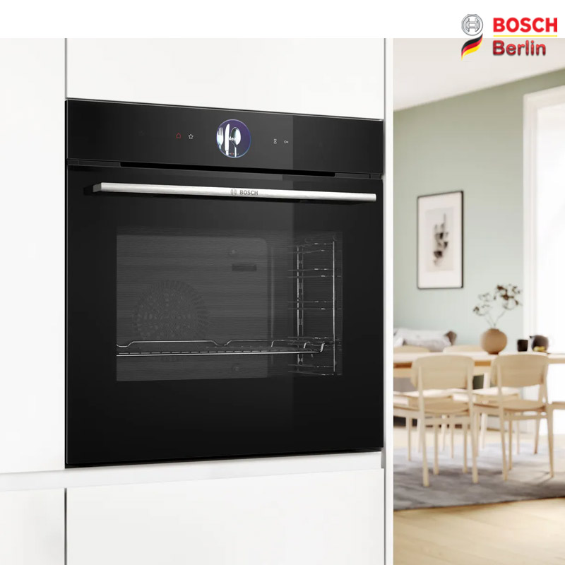 فر بخارپز توکار بوش مدل BOSCH HSG7361B1