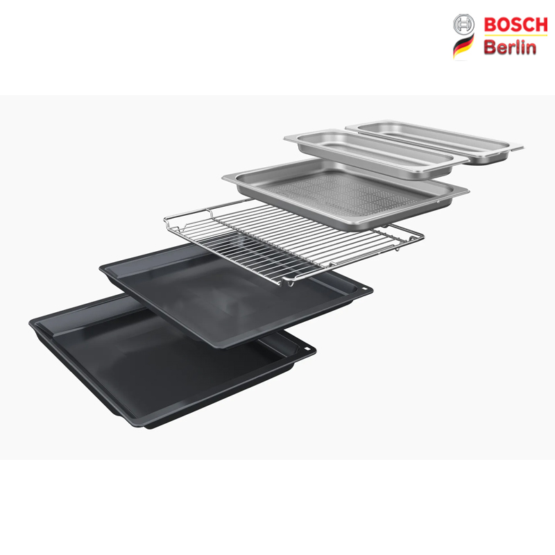 فر بخارپز توکار بوش مدل BOSCH HSG7361B1