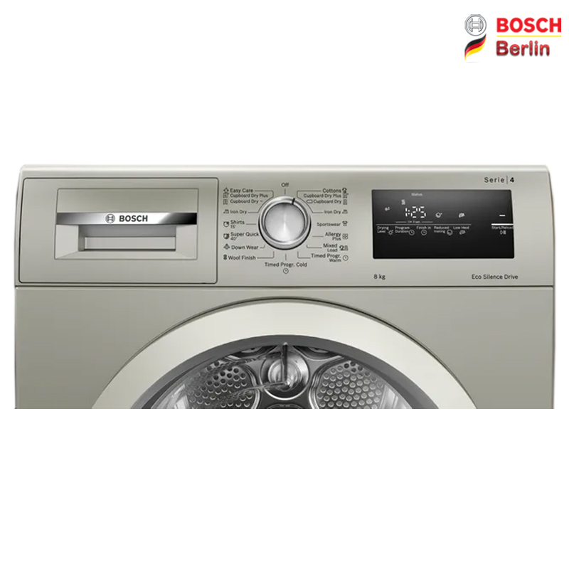 خشک کن بوش مدل BOSCH WTN86202ME