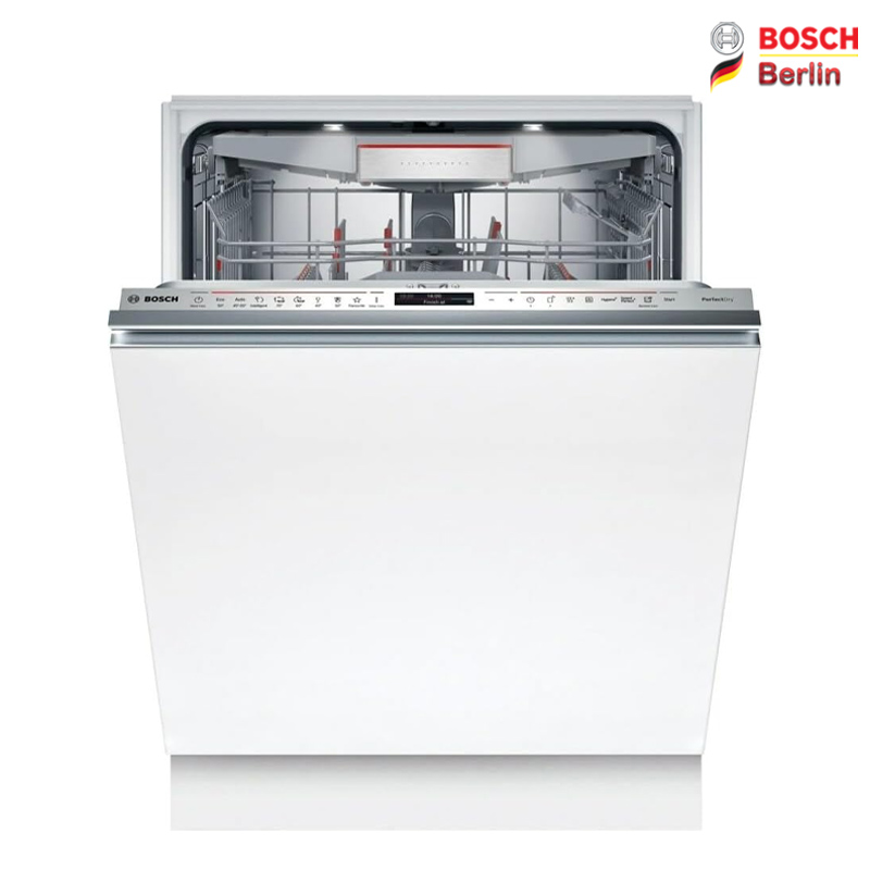 ماشین ظرفشویی توکار بوش مدل BOSCH SMV8YCX02E