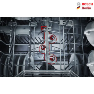 ماشین ظرفشویی توکار بوش مدل BOSCH SMV8YCX02E