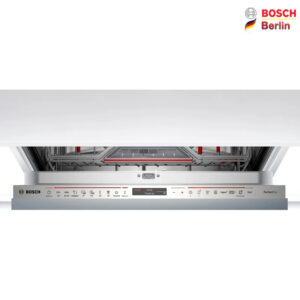 ماشین ظرفشویی توکار بوش مدل BOSCH SMV8YCX02E