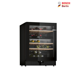 یخچال مینی بار بوش مدل Bosch Wine cooler KWK16ABGB