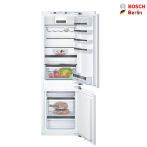 یخچال فریزر توکار بوش مدل BOSCH KIN86HDF0