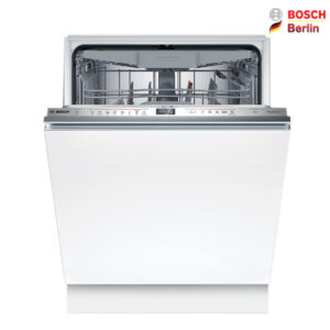 ماشین ظرفشویی توکار بوش مدل BOSCH SMV6ECX08E