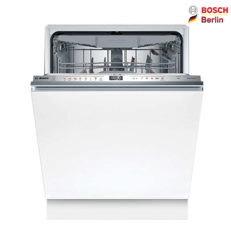 ماشین ظرفشویی توکار بوش مدل BOSCH SMV6ECX08E